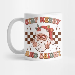 Stay Merry and Bright Mug